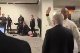 Objavljeni novi dramatični snimci napada i hapšenja u hotelu u kojem ...