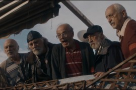Veliki uspjeh bh. filma u Njujorku: "Paviljon" osvojio nagradu za ...
