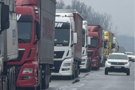 Transport u BiH na ivici: Vozači čekaju i do 205 sati godišnje