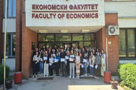 Takmičenje Banjalučke berze: Učenici iz Gradiške i Srpca na vrhu