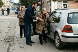 Dejan Radujković besplatno daje vozilo za prevoz bolesnih