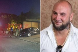 Almer Inajetović predat Tužilaštvu KS: Ovo je identitet njegovog ...