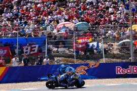 MotoGP: Aleks Markes slavio na stazi Herez