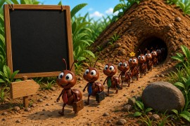 Vic dana: Rad, rad i samo rad