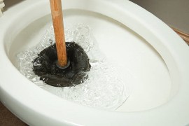 Najbolji trikovi za otčepljenje WC šolje