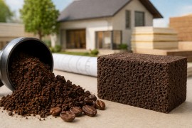 Naučnici pronašli način da kafa postane građevinski materijal ...