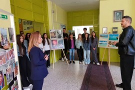 Izložba fotografija Mladena Blagojevića nastalih tokom putovanja u ...