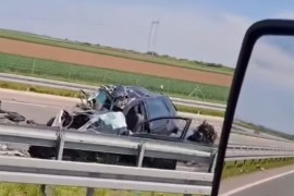 Četvrta žrtva stravične nesreće u Srbiji: Vozač preminuo na putu ...