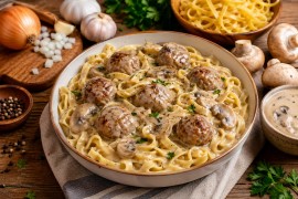 Recept koji uspijeva svima: Ćufte i rezanci