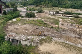 Na mjestu rudnika Kreka kreće izgradnja ključne fabrike za vojnu ...