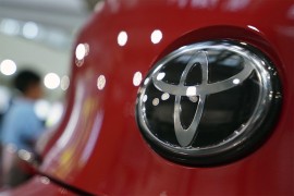 Toyota bilježi pad prodaje vozila drugi mjesec uzastopno