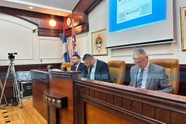 Sjednica Skupštine Banjaluke kasnila, na dnevnom redu više od 50 ...