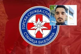 Slađan Ćorić iz Bijeljine pronađen nakon višednevne potrage