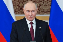 Putin: Rusija će podržati Iran kako bi se osigurao mir na Bliskom ...