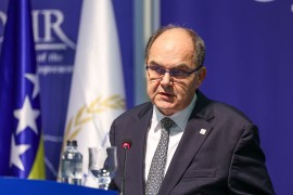 Da li će Kristijan Šmit pred ulazak u avion izazvati novi haos u BiH?