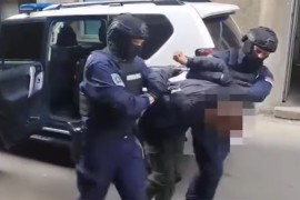 Teško ubistvo u Beogradu, uhapšen mladić (VIDEO)