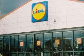Ništa od gradnje Lidla u jednoj opštini u BiH