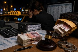 Velika finansijska prevara razotkrivena u taksi sektoru
