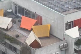 Spavanje na krovu zgrade? Ova ponuda iz Ljubljane izazvala buru ...