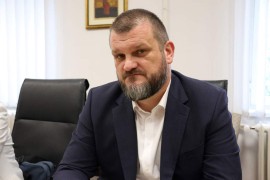 Josif Ilić izabran za generalnog sekretara Univerziteta u Banjaluci