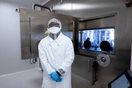 Gana odbila američki zdravstveni sporazum
