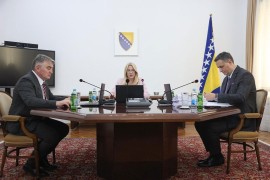 Bećirović i Komšić protiv prijedloga Cvijanovićeve o ...