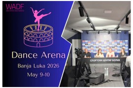 Svjetska plesna scena u Banjaluci: Sve spremno za festival "Dance Arena ...