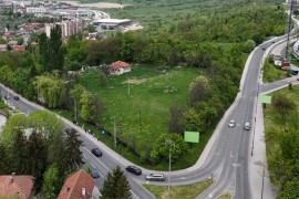Ovo je parcela na kojoj je zaustavljen Lidl projekat u BiH (VIDEO)