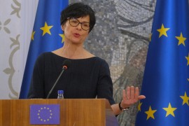 Marta Kos: EU obustavila sva plaćanja Srbiji