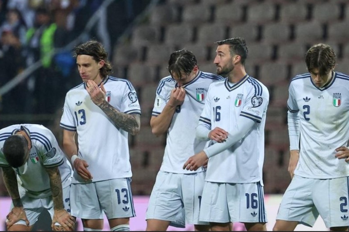 Italija u šoku: Boli fudbalski i finansijski šamar
