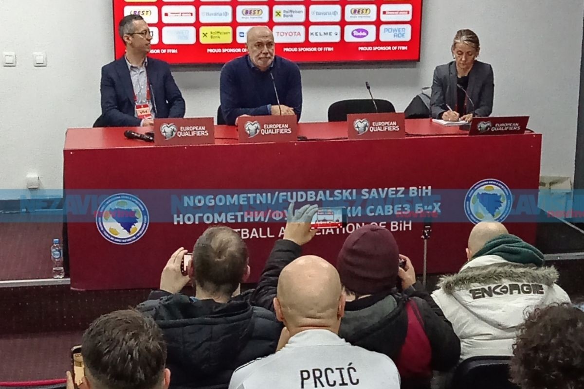 Barbarez nakon velike pobjede: Vjerovali smo od početka, nikad mirniji nisam ušao u meč