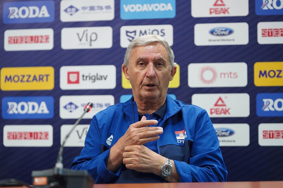 Svetislav Pešić završava trenersku karijeru