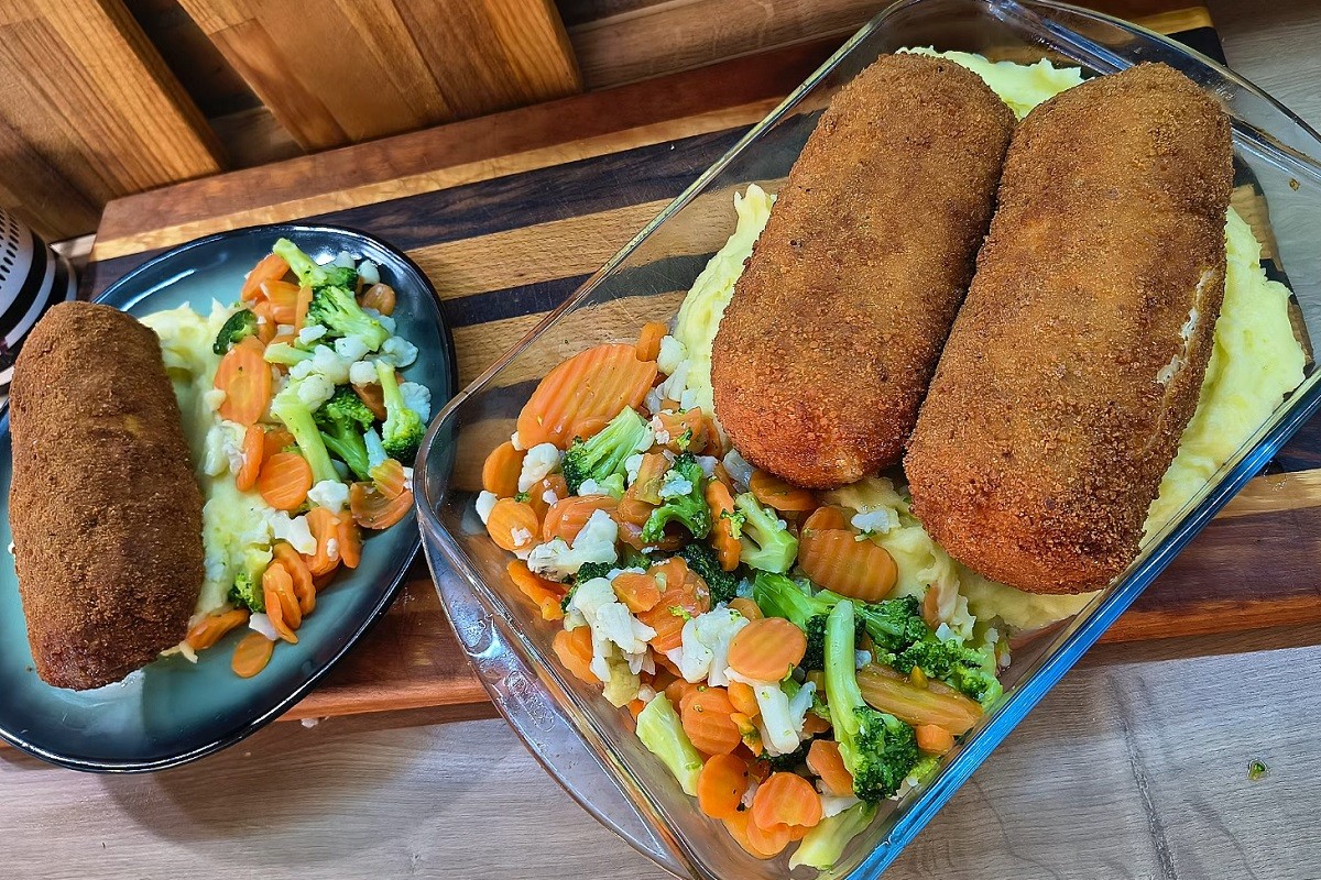 Piletina Kijev: Recept koji će vas oduševiti