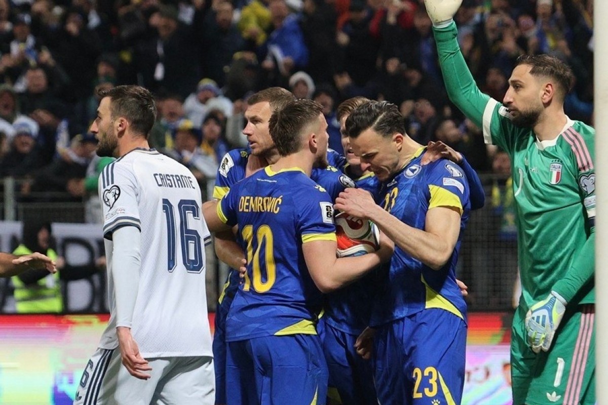 Pogledajte penal seriju koja je BiH odvela na Mundijal (VIDEO)