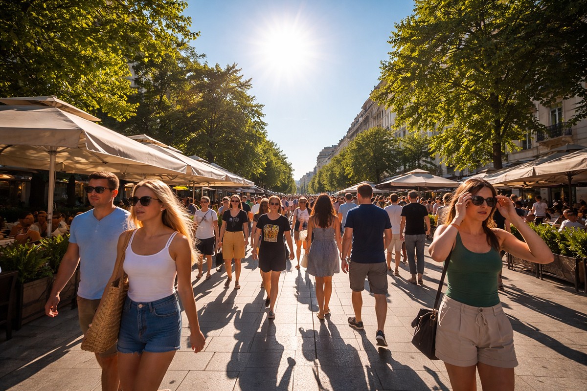 Šok prognoza za april: Stižu temperature i do 35 stepeni?