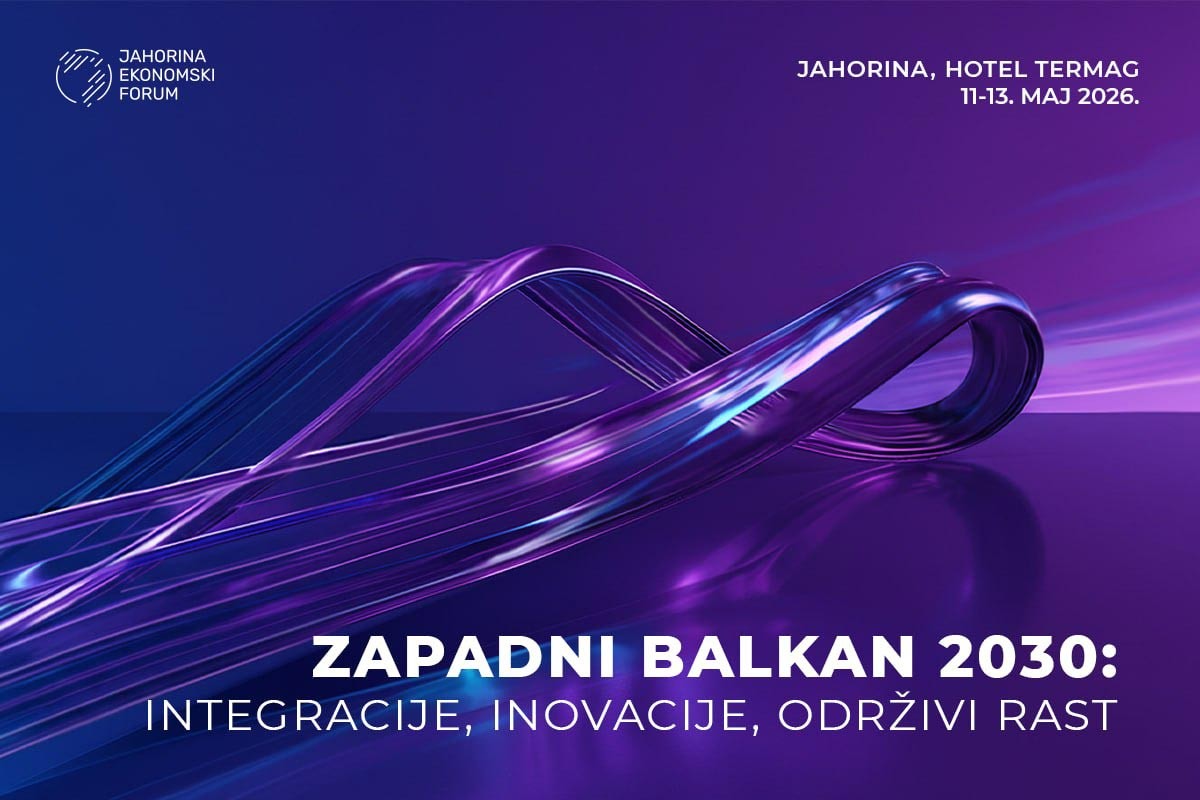 Deveti Jahorina ekonomski forum okuplja lidere razvoja Zapadnog Balkana
