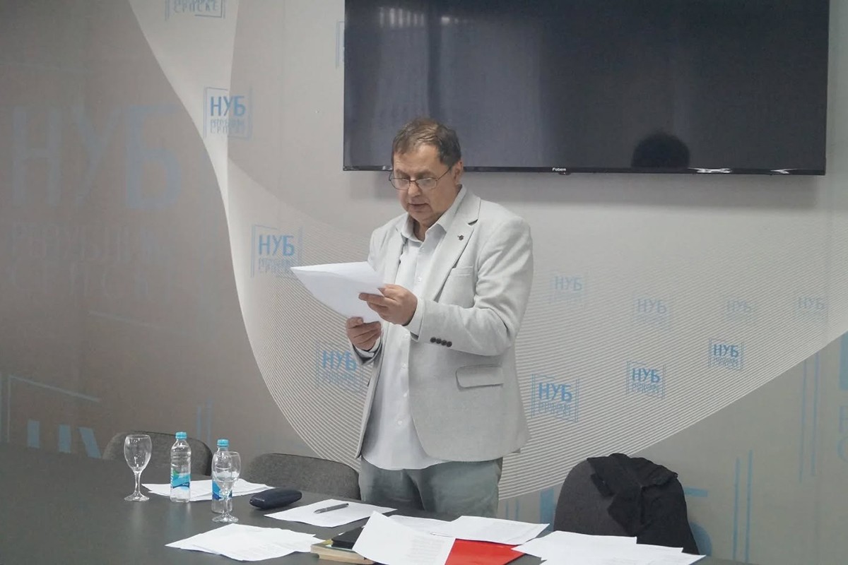 Satirom i aforizmima Berić obilježio Međunarodni dan šale