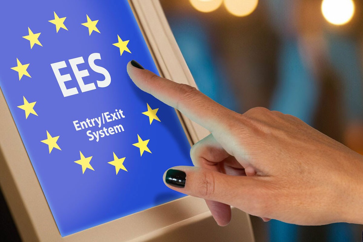 Nova pravila na granicama EU: EES počinje 10. aprila