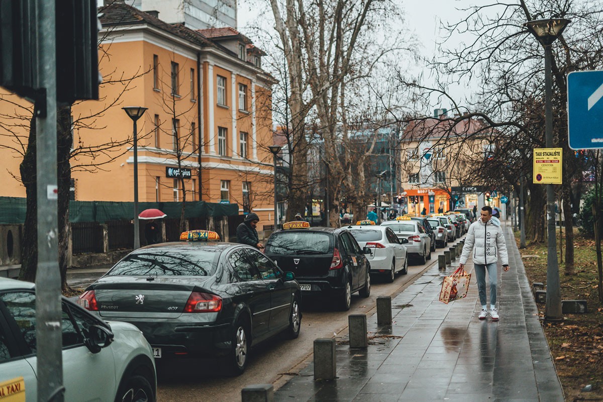 Banjaluka: U toku izrada studije taksi prevoza