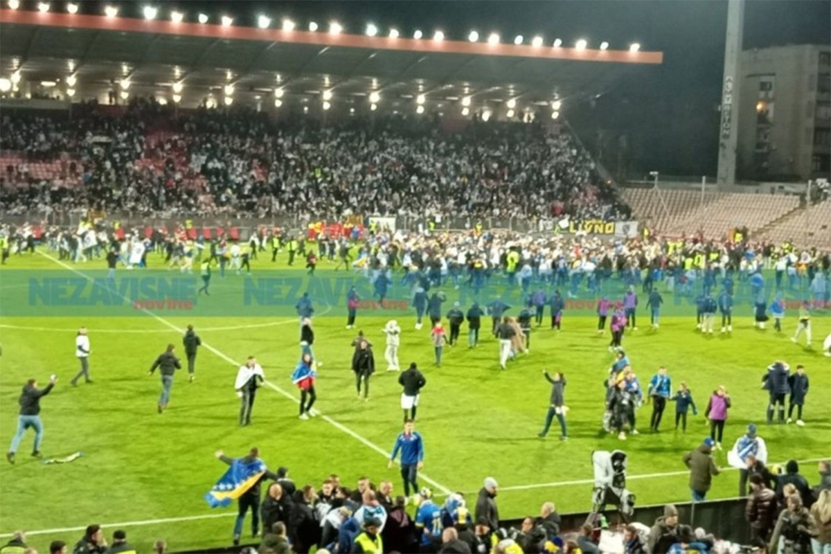 Poznati brend se našalio nakon pobjede reprezentacije BiH: "Dostava za Italiju" (FOTO)