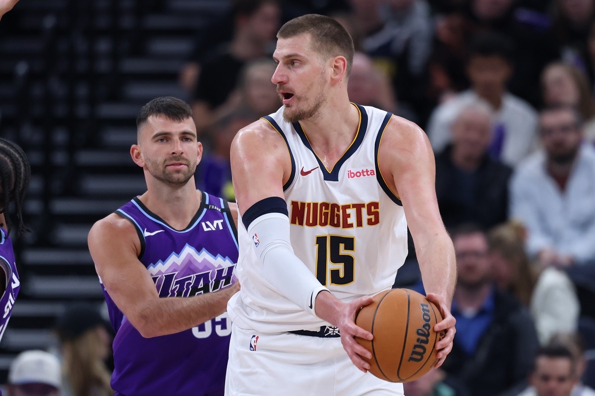 Jokić nije čovjek, on je košarka: Srbin ispisao novi rekord