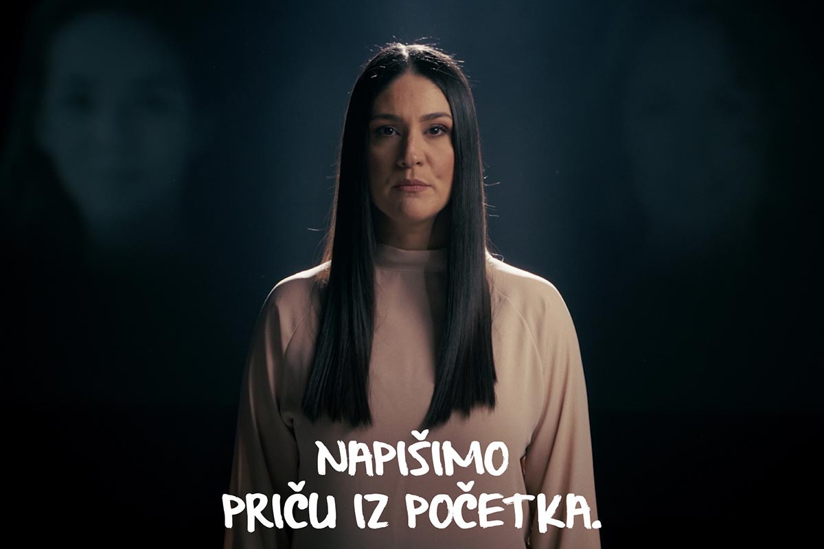 Napišimo priču iz početka: Većini žrtava je prihvatljivije da ih boli tijelo, nego duša