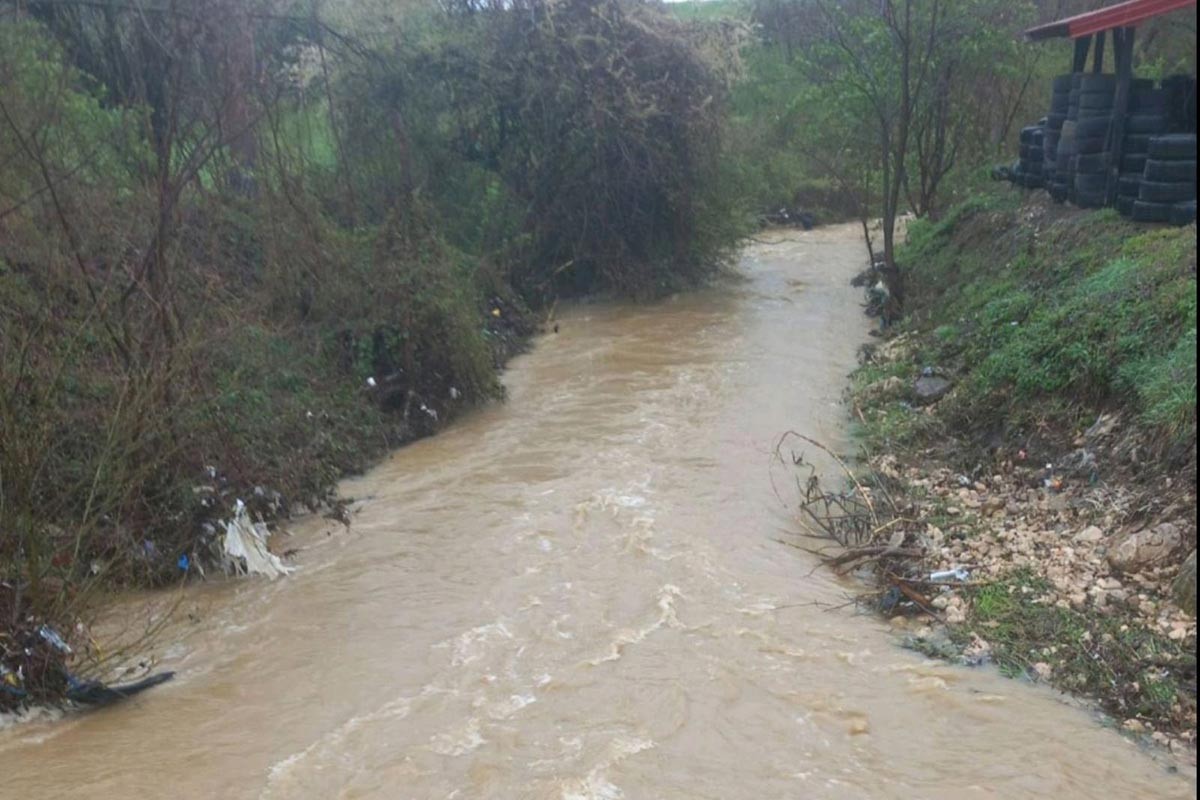 Blagi rast vodostaja u slivu Une, Sava u stagnaciji