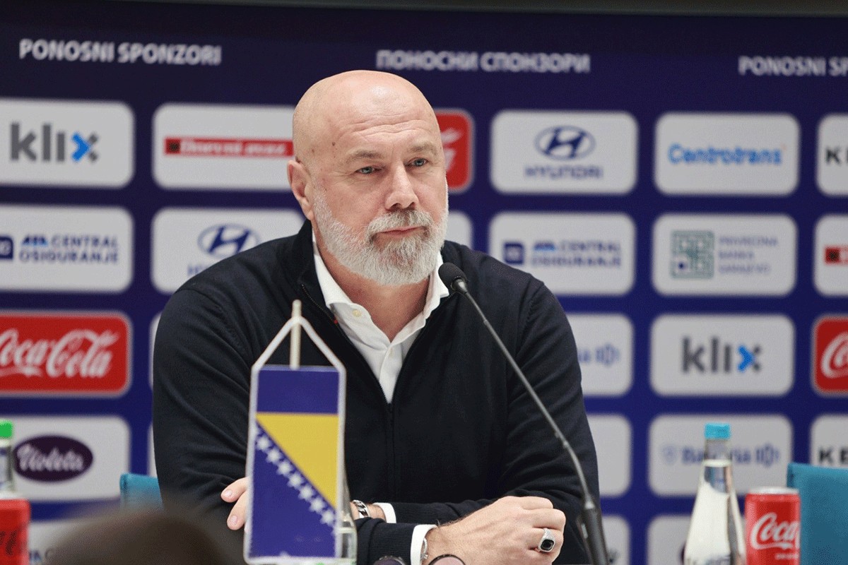 Ko je Sergej Barbarez: Odustao od atletike, nije mogao naći broj patika