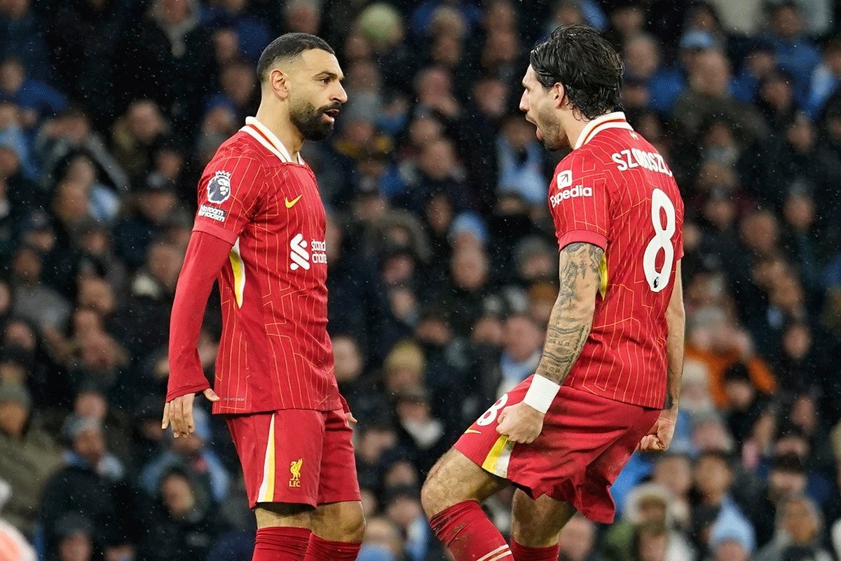 Počinje Salahova oproštajna turneja