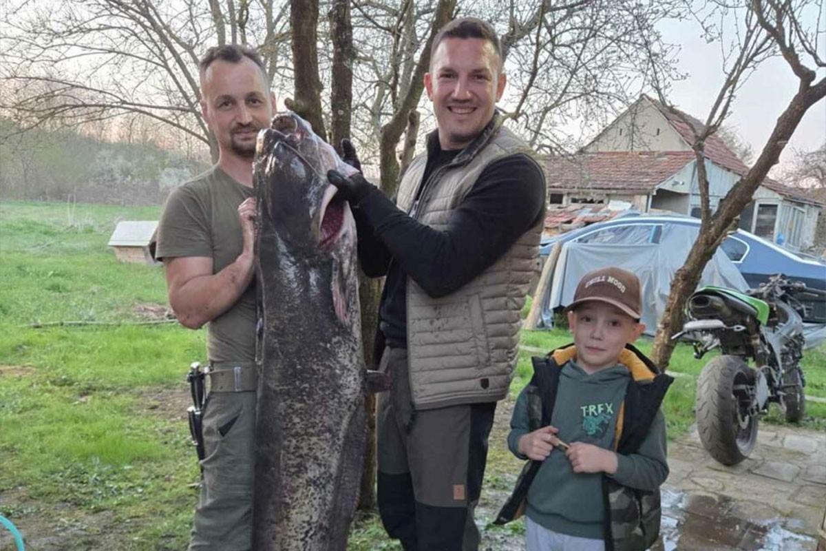 Iz Ukrine izvukli soma od 42 kilograma
