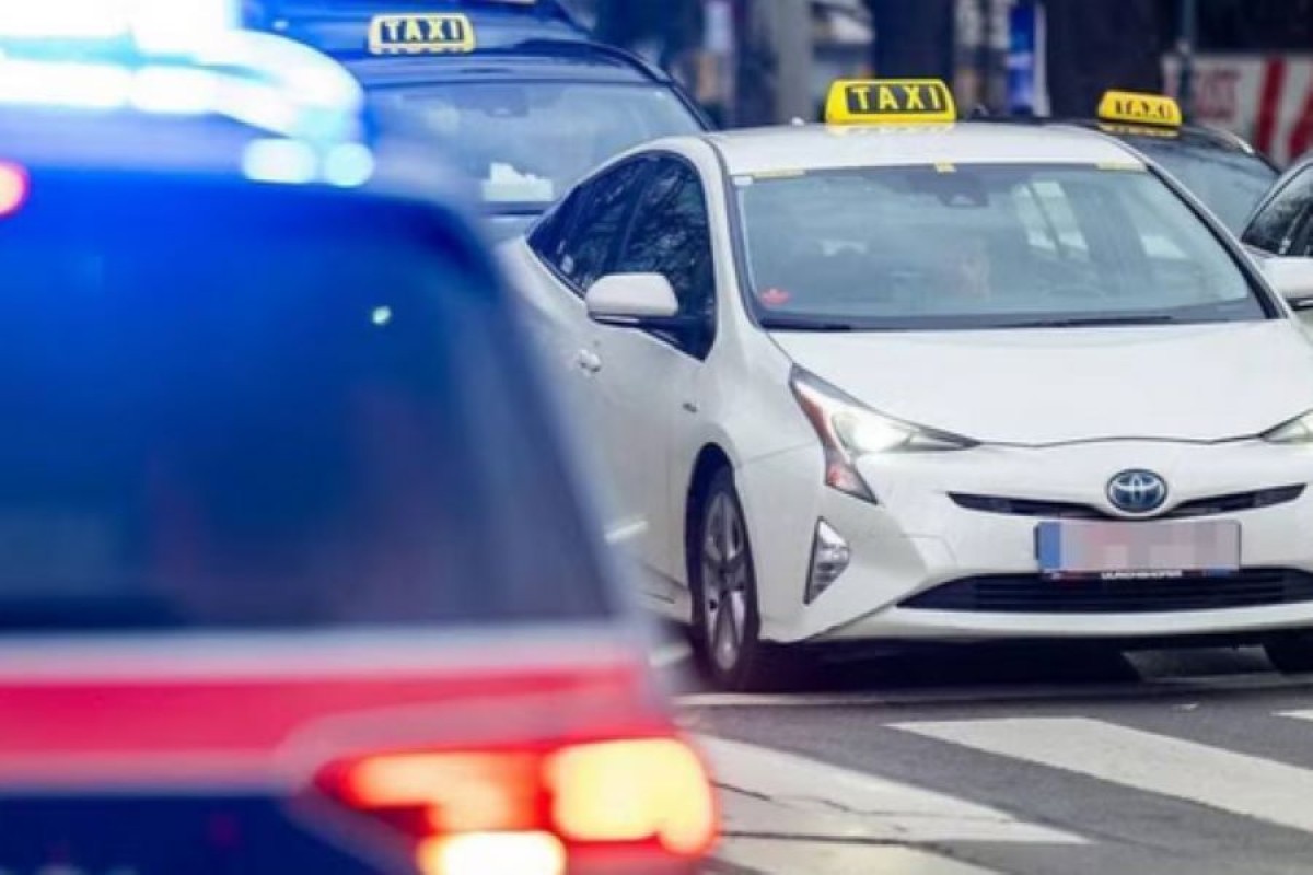 Putnik napao taksistu sa Balkana – pet povrijeđenih, dvoje uhapšenih
