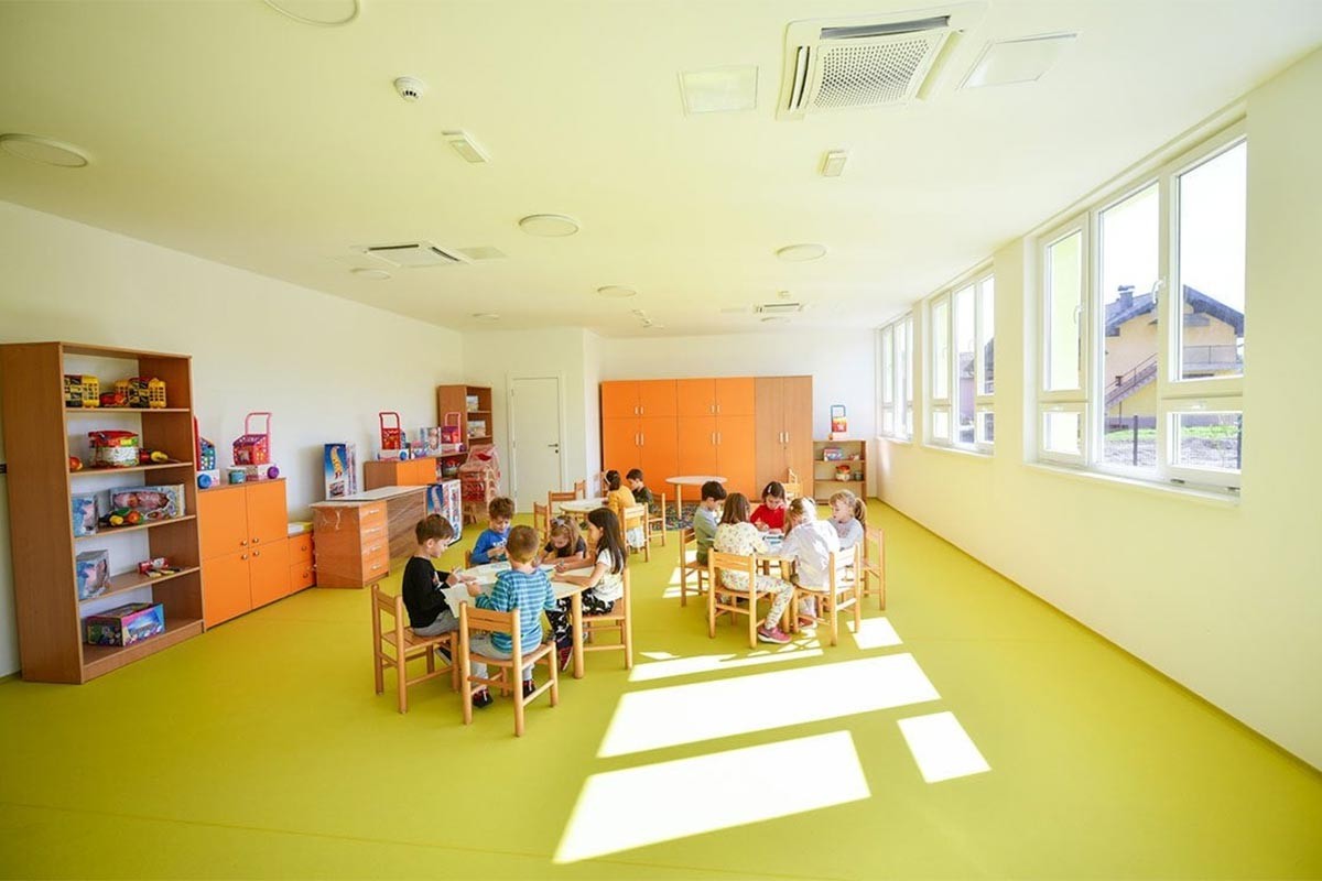 Muškarci rijetkost u vrtićima: Tek 26 vaspitača u Srpskoj