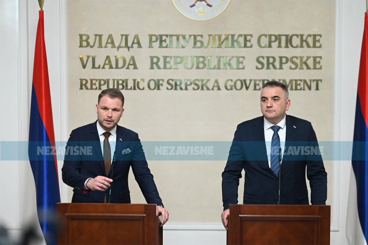 Poznato vrijeme i mjesto TV duela Stanivukovića i Minića (FOTO)