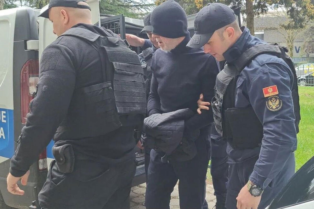 Podignuta optužnica protiv Ace Đukanovića